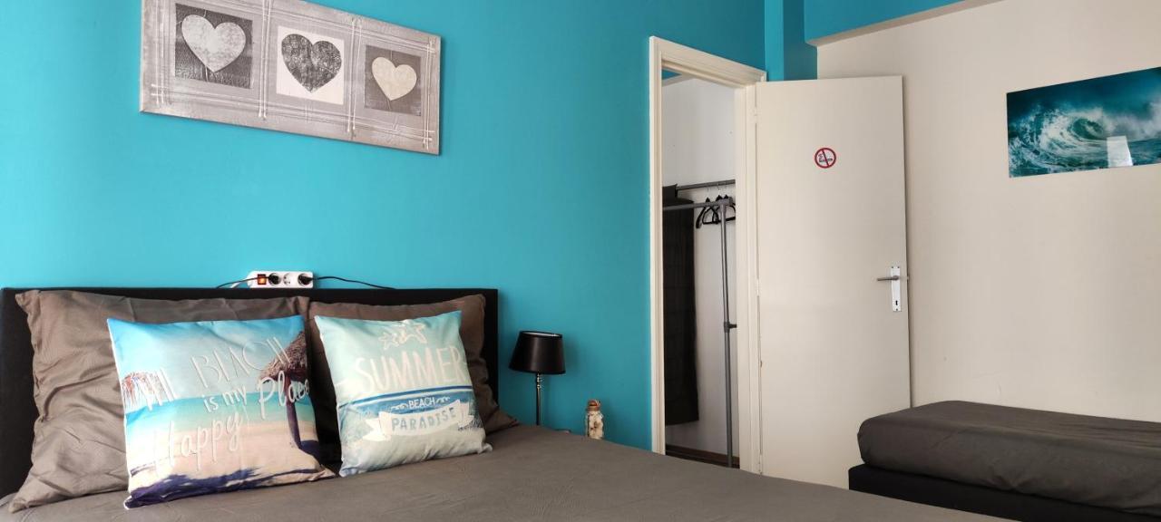 Studio 2/4P Avec Salle De Bain Prive Ostenda Esterno foto