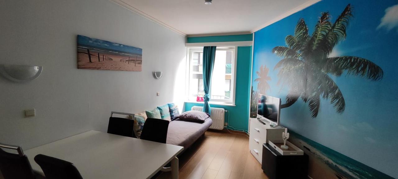Studio 2/4P Avec Salle De Bain Prive Ostenda Esterno foto