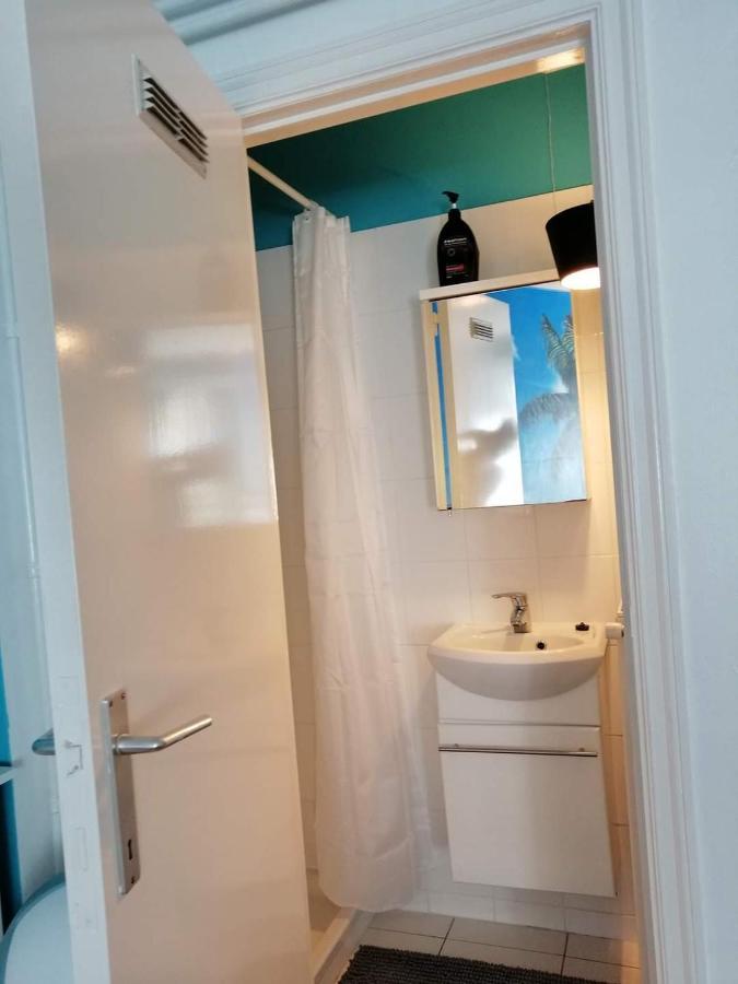 Studio 2/4P Avec Salle De Bain Prive Ostenda Esterno foto